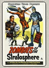 Picture of ZOMBIES OF THE STRATOSPHERE (1952)