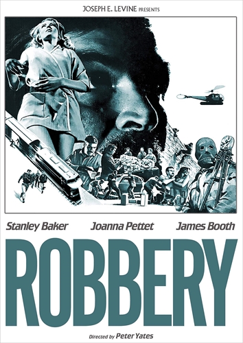 Picture of ROBBERY (1967)