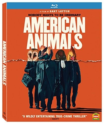 Picture of AMERICAN ANIMALS