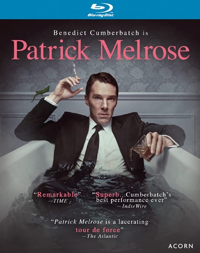 Picture of PATRICK MELROSE