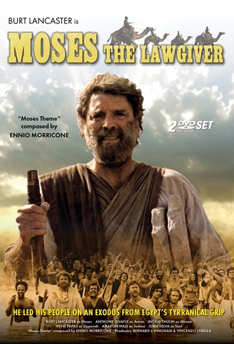 Picture of MOSES THE LAWGIVER