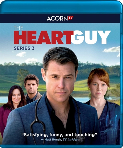 Picture of HEART GUY: SERIES 3