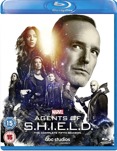 Picture of Marvels Agents Of Shield - Season 5(Region Free - NO RETURNS)