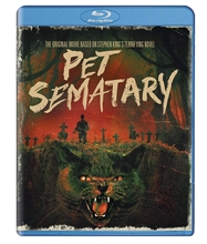 Picture of Pet Sematary (30th Anniversary Edition)(Region Free - NO RETURNS)