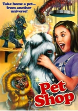 Picture of PET SHOP