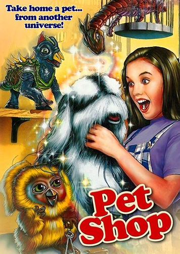 Picture of PET SHOP