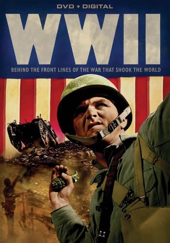 Picture of WWII: THE WAR THAT SHOOK THE WORLD COLLECTION