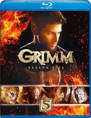 Picture of GRIMM: SEASON FIVE