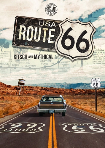 Picture of ROUTE 66: KITSCH AND MYTHICAL