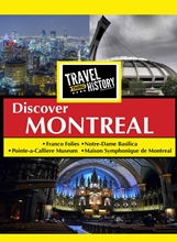 Picture of TRAVEL THRU MONTREAL