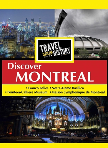 Picture of TRAVEL THRU MONTREAL