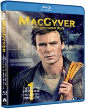 Picture of MacGyver:  The Complete First Season [Blu-ray]