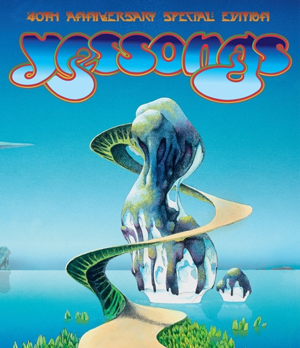 Picture of YESSONGS