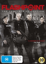 Picture of FLASHPOINT COMPLETE COLLECTION