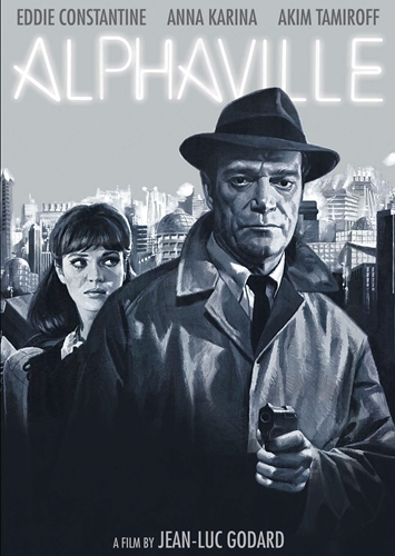 Picture of ALPHAVILLE (1965)