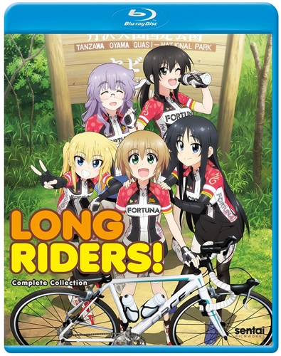 Picture of LONG RIDERS