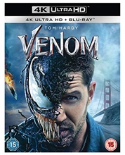 Picture of Venom (2018)(Region Free - NO RETURNS)