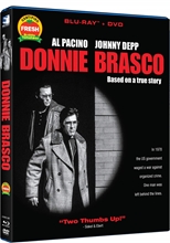 Picture of DONNIE BRASCO - BD + DVD COMBO