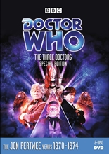 Picture of DOCTOR WHO: THREE DOCTORS - SPECIAL EDITION