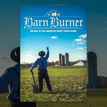 Picture of Barn Burner: The Rise Of The Lancaster County Music Scene