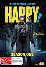 Picture of HAPPY! SEASON 1