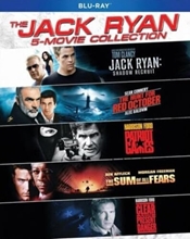 Picture of JACK RYAN 5-MOVIE COLLECTION