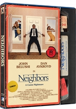 Picture of NEIGHBORS RETRO VHS BD