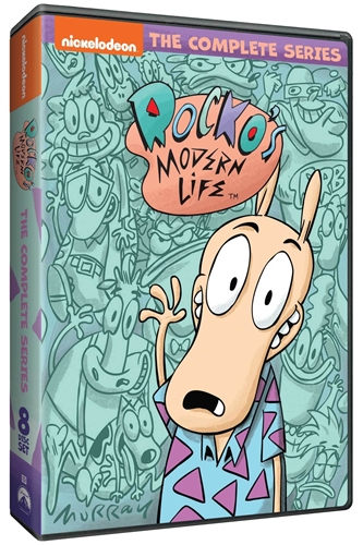 Picture of ROCKO'S MODERN LIFE: COMPLETE SERIES