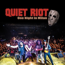 Picture of One Night In Milan by Quiet Riot