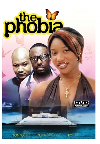 Picture of PHOBIA