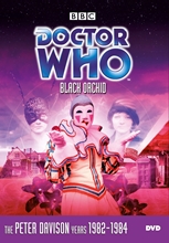 Picture of DOCTOR WHO: BLACK ORCHID