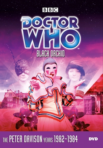 Picture of DOCTOR WHO: BLACK ORCHID