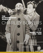 Picture of EXTRAORDINARY WORLD OF CHARLEY BOWERS