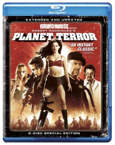 Picture of PLANET TERROR