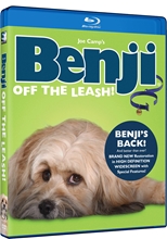 Picture of BENJI: OFF THE LEASH BD