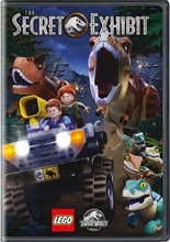 Picture of LEGO JURASSIC WORLD: SECRET EXHIBIT