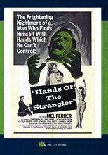 Picture of HANDS OF THE STRANGLER