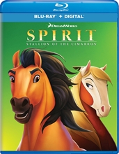 Picture of SPIRIT: STALLION OF THE CIMARRON