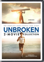 Picture of UNBROKEN: 2-MOVIE COLLECTION