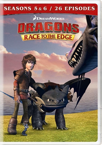 Picture of DRAGONS: RACE TO THE EDGE - SEASONS 5 & 6