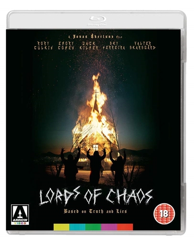 Picture of LORDS OF CHAOS