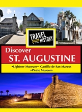 Picture of TRAVEL THRU HISTORY DISCOVER ST. AUGUSTINE