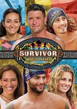 Picture of SURVIVOR 30 WORLDS APART