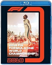 Picture of F1 2018 OFFICIAL REVIEW