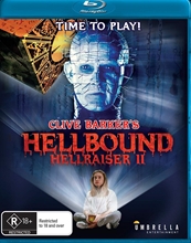 Picture of HELLBOUND: HELLRAISER II (BLU-RAY)