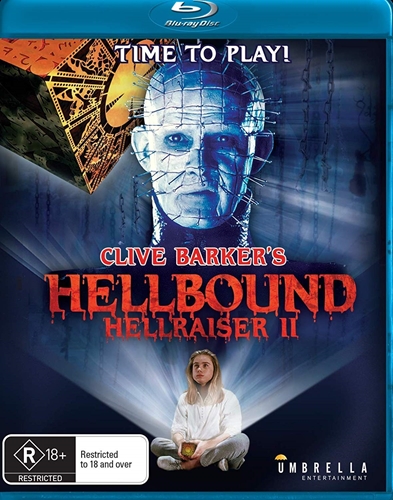 Picture of HELLBOUND: HELLRAISER II (BLU-RAY)