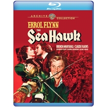 Picture of SEA HAWK (1940)