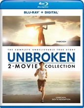 Picture of UNBROKEN: 2-MOVIE COLLECTION