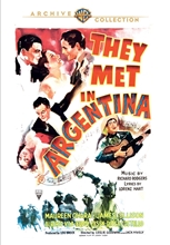 Picture of THEY MET IN ARGENTINA (1941)