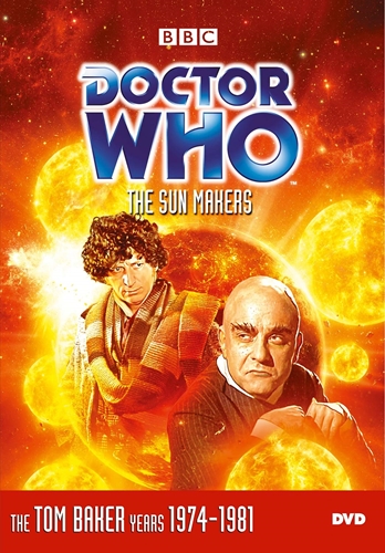 Picture of DOCTOR WHO: SUN MAKERS